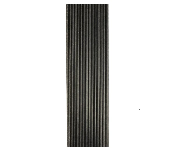 Доска Террасная NanoWood «Standart» Velvetto односторонняя - Антрацит 150×26 купить в Туапсе