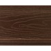 Фасадная панель  из ДПК ECODECKING Коричневый купить в Туапсе