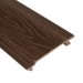 Фасадная панель  из ДПК ECODECKING Коричневый купить в Туапсе