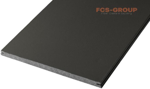 Фиброцементные панели FCS Group Smooth Line F60 купить в Туапсе