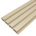 Фасадная доска из ДПК Faynag Wood Рейка Слоновая кость купить в Туапсе