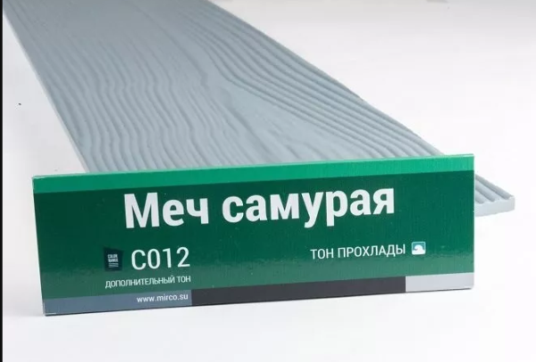 Сайдинг Мирко 7,5 под дерево С012 купить в Туапсе