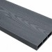 Доска для грядок и клумб из ДПК 3D, NauticPrime 30х225х2950 серый (под заказ) купить в Туапсе