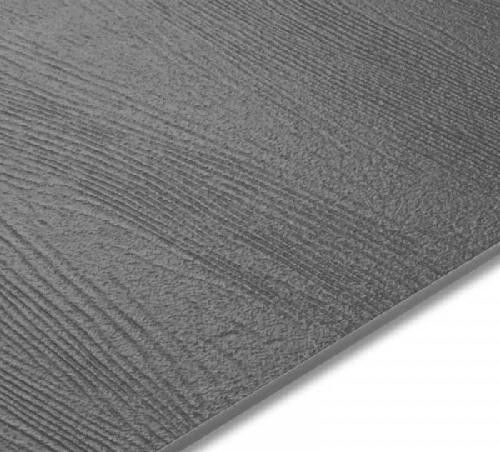Фиброцементный сайдинг Roofas Board Wood Антрацит купить в Туапсе