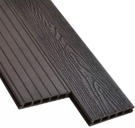 Террасная доска ДПК Deckart Аntique Венге купить в Туапсе