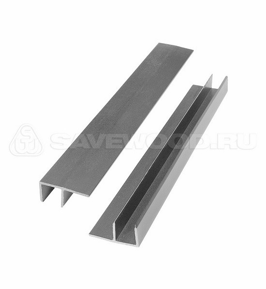 F-профиль ДПК Savewood – Пепельный купить в Туапсе