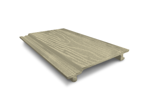Фасадная панель  из ДПК ECODECKING Серый купить в Туапсе