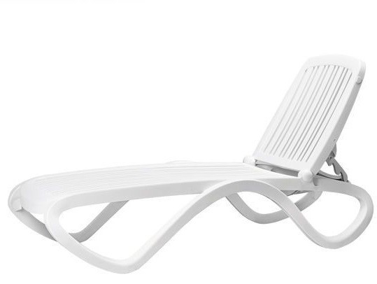 Шезлонги Tropico bianco купить в Туапсе