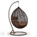 Кресло Подвесное из искусственного ротанга AFM-168A-XL Brown купить в Туапсе
