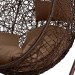 Кресло Подвесное из искусственного ротанга AFM-168A-XL Brown купить в Туапсе