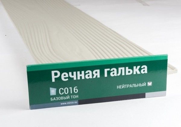 Сайдинг Мирко 7,5 под дерево С016 купить в Туапсе