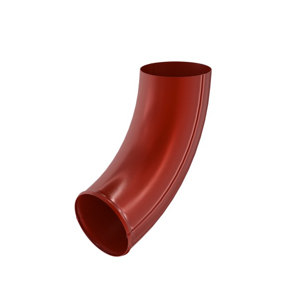 Водосток Aquasistem, система 150x100 - Отвод трубы RR 29 Бургундский купить в Туапсе