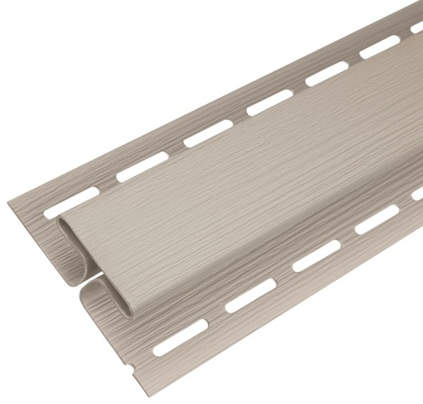 Соединительный Н-профиль TECOS БЕЖЕВЫЙ купить в Туапсе