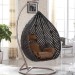 Кресло Подвесное из искусственного ротанга AFM-250B-XL Brown купить в Туапсе