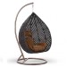 Кресло Подвесное из искусственного ротанга AFM-250B-XL Brown купить в Туапсе
