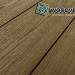 Террасная доска из ДПК WOODVEX Select Кофе купить в Туапсе