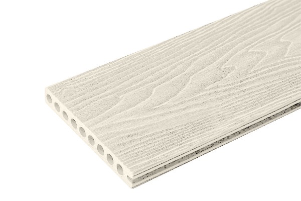 Ступень NauticPrime Esthetic Wood 160x22x4000мм, слоновая кость купить в Туапсе