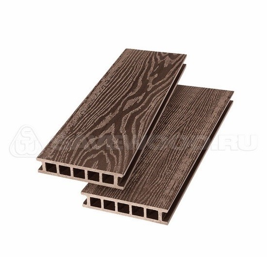Террасная доска из ДПК SW-Fagus «SaveWood» терракот купить в Туапсе