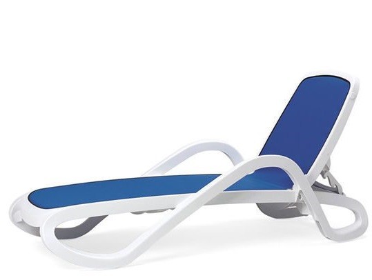 Шезлонги Alfa Blue купить в Туапсе
