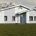 Фиброцементный сайдинг Roofas Board Wood Кварц белый купить в Туапсе