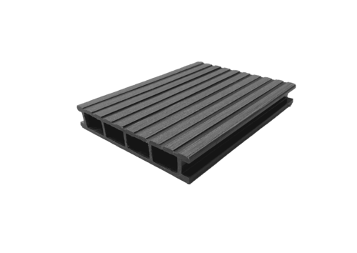 Террасная доска  из ДПК ECODECKING HIT Серый купить в Туапсе