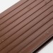 Террасная доска  из ДПК ECODECKING Экстра Шоколад купить в Туапсе
