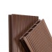 Террасная доска  из ДПК ECODECKING Экстра Шоколад купить в Туапсе