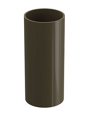 Труба водосточная Docke Premium ПВХ - Каштан купить в Туапсе