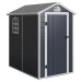 Сарай пластиковый Black Fox Modernist B 2,5м2 купить в Туапсе