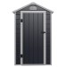 Сарай пластиковый Black Fox Modernist B 2,5м2 купить в Туапсе