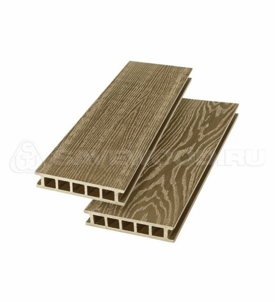 Террасная доска из ДПК SW-Fagus «SaveWood» тик купить в Туапсе