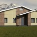 Фиброцементный сайдинг Roofas Board Stone Базальт купить в Туапсе