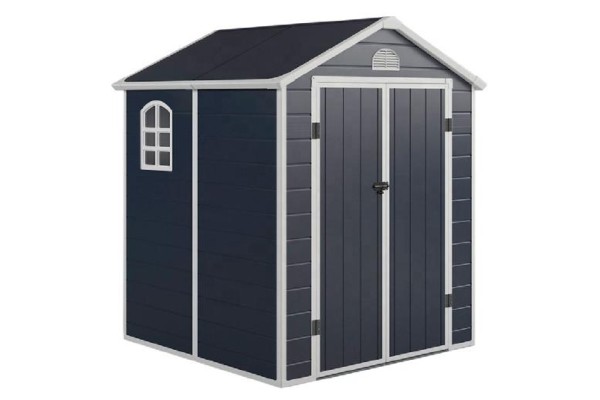 Сарай пластиковый Black Fox Modernist G 4,5м2 купить в Туапсе