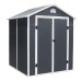 Сарай пластиковый Black Fox Modernist G 4,5м2 купить в Туапсе