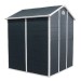 Сарай пластиковый Black Fox Modernist G 4,5м2 купить в Туапсе