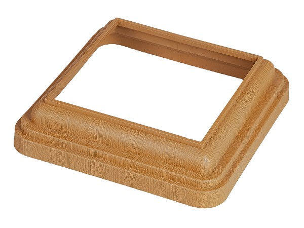 Крышка нижняя Woodvex Тик купить в Туапсе