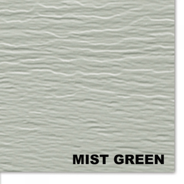 Сайдинг Виниловый Mitten, Oregon Pride, Mist green купить в Туапсе