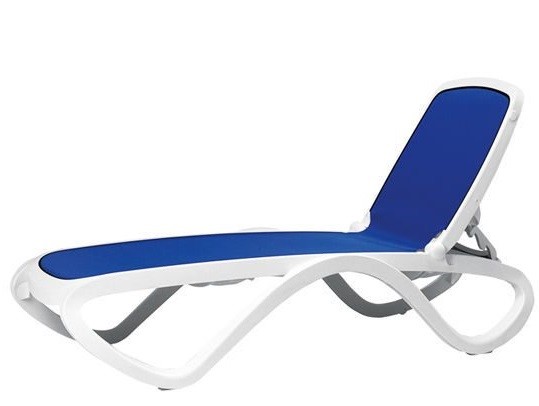 Шезлонг Omega Blue купить в Туапсе