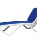 Шезлонг Omega Blue купить в Туапсе