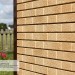 Фасадная панель Ю-пласт Стоун Хаус S-Lock Клинкер Балтик светлая медь купить в Туапсе