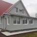 Фиброцементный сайдинг 190х3000х8мм Серый минерал RAL 7047 купить в Туапсе