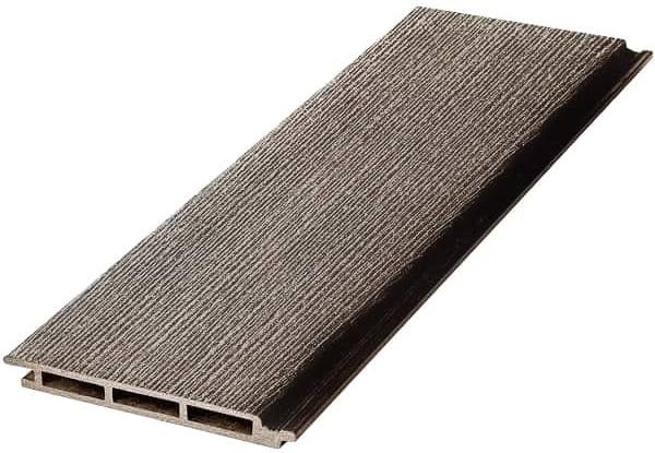 Сайдинг из ДПК Dortmax vintage Чёрный купить в Туапсе