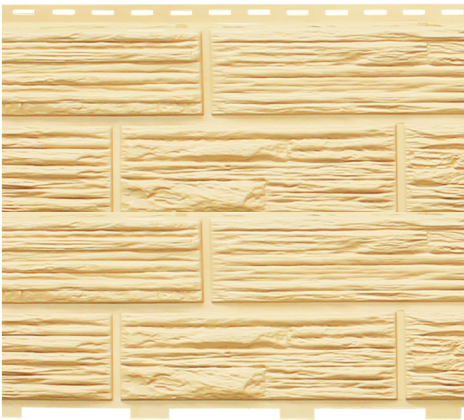 Фасадные панели «Сланец”, Шампань купить в Туапсе