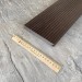 Террасная доска Latitudo Solid 150х21 Венге (Полнотелая) купить в Туапсе