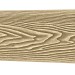 Террасная доская ДПК NanoWood Double 3D Натур купить в Туапсе