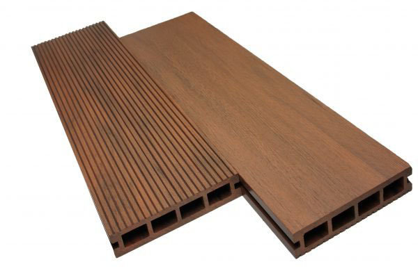 Террасная доска из ДПК WOODVEX Select Палисандр купить в Туапсе