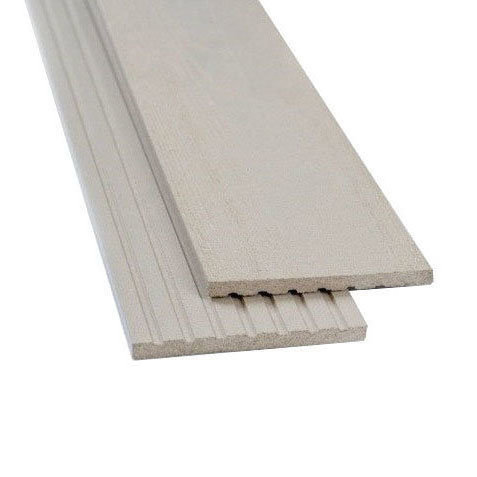 Заборная доска  из ДПК ECODECKING Слоновая кость купить в Туапсе