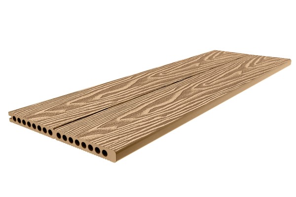 Ступень NauticPrime Esthetic Wood 300x22x4000 мм, коричневый купить в Туапсе