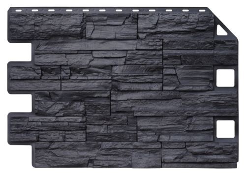 Фасадная панель Royal Stone, Камень Скалистый, Кингстон купить в Туапсе