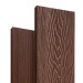 Террасная доска Latitudo Solid 150х21 Каштан (Полнотелая) купить в Туапсе